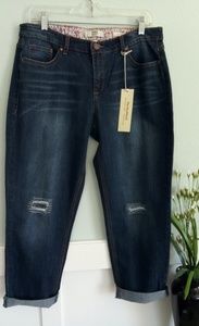 Vintage America Blues boyfriend jeans